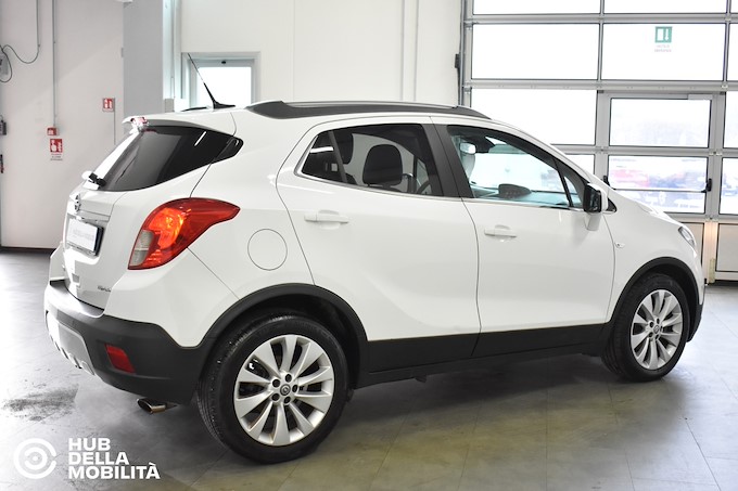 OPEL Mokka 1.4 Turbo Ecotec 140CV 4x2 aut. Ego